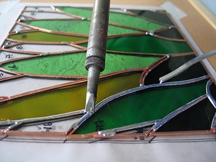 Solder Art